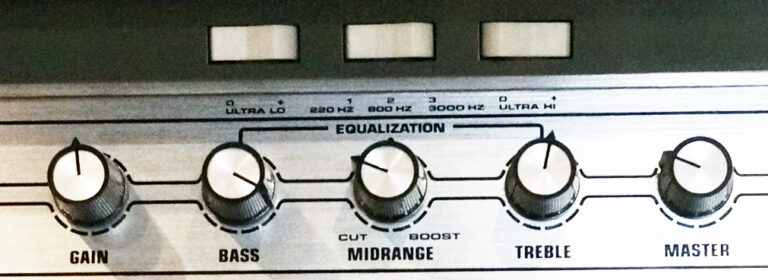 Yes, I have a bass head too!