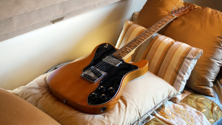 ’74 Fender Telecaster Custom