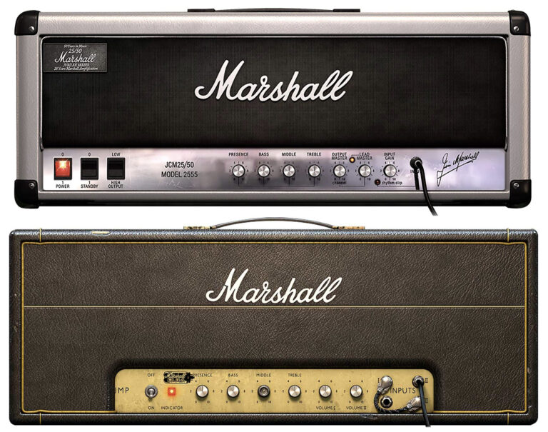 Marshall amp plugins in my system