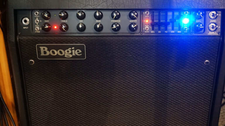 Mesa Boogie Mark 5 Thirty-Five