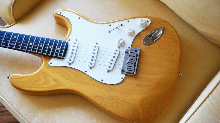 This guitar is the balm (say what?)