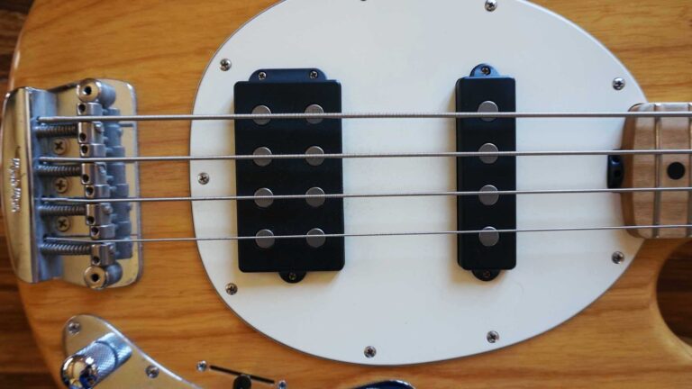 It’s all about the guitar (and some bass)