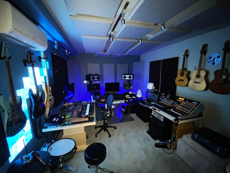 Here’s my man cave
