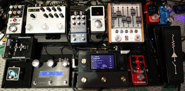 Pedal to the Metal
